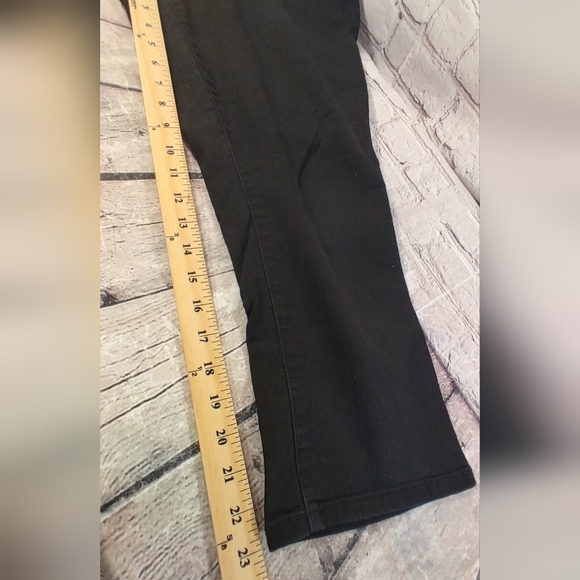 Torrid Denim Black Size 16 Black Stretch Jeans - Picture 9 of 15